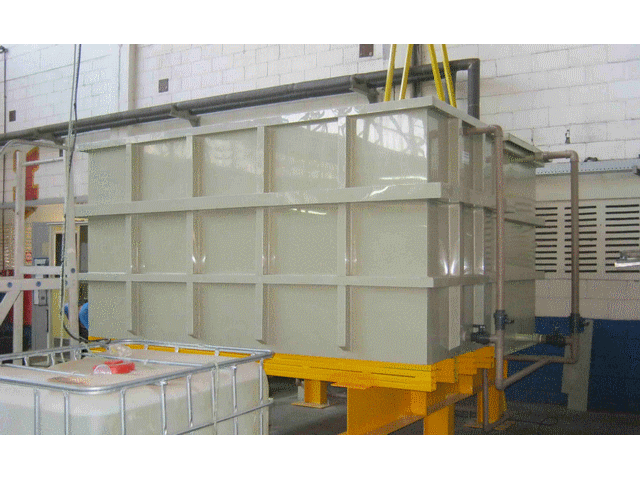 TANQUES INDUSTRIALES