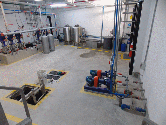 TRATAMIENTO DE AGUAS GRISES